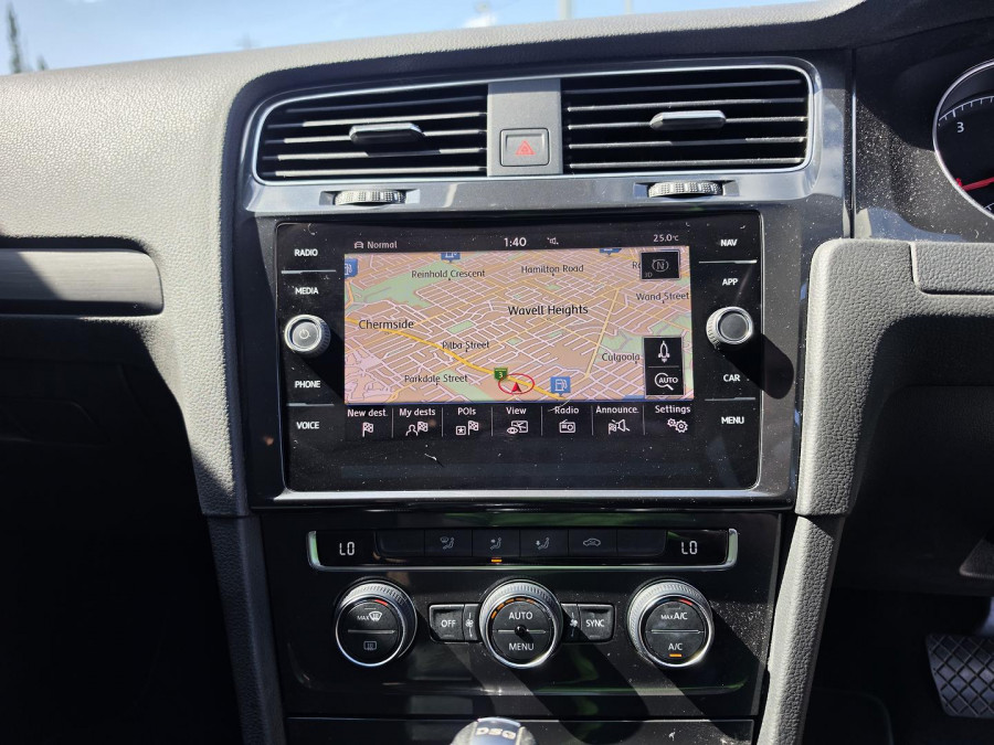 2019 MY19.5 Volkswagen Golf 7.5 110TSI Comfortline Hatch Image 20