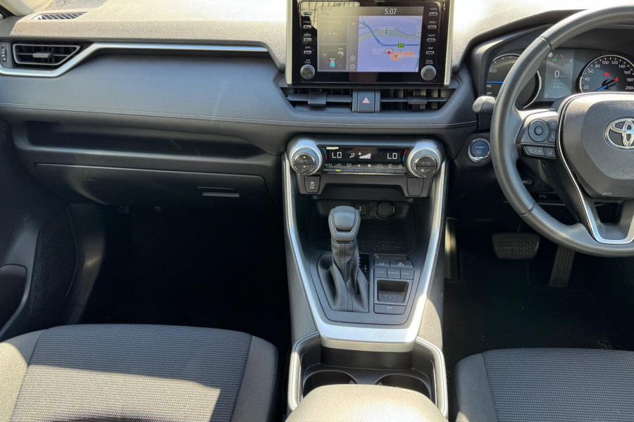 2021 Toyota RAV4 AXAH54R GX SUV Image 15