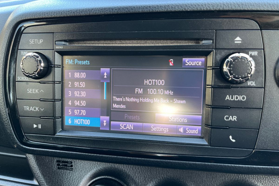 2018 Toyota Yaris NCP130R Ascent Hatch Image 10