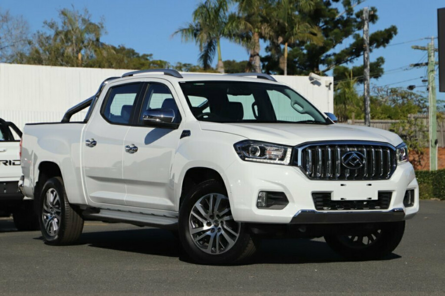 New 2019 LDV T60 Luxe Mega Tub T102320 Westpoint Autos LDV QLD 