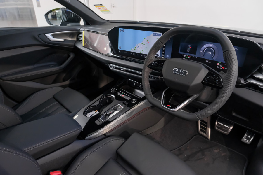 2026 Audi A5 e-hybrid S-Line Sedan