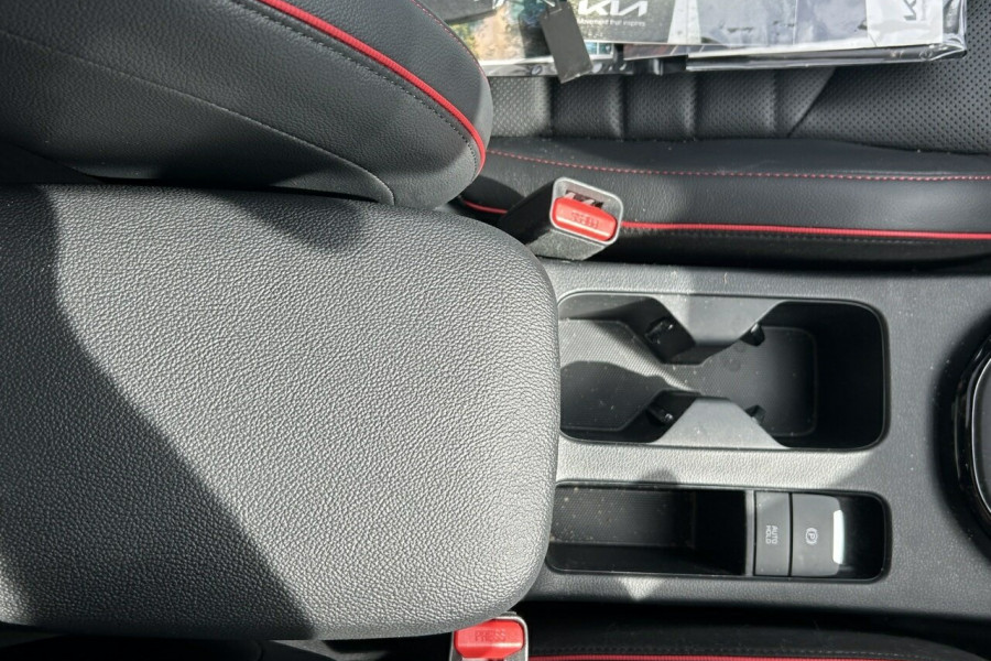 2023 Kia Cerato BD Sport Hatch