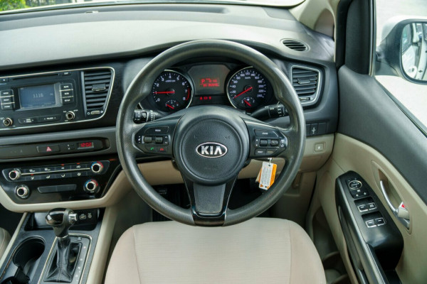 2016 Kia Carnival YP S People Mover Image 10