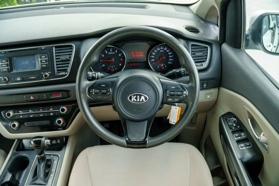 2016 Kia Carnival YP S People Mover Image 10