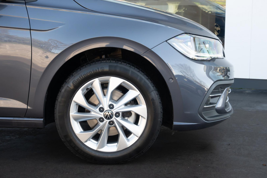 2026 Volkswagen Polo AE 85TSI Style Hatch Image 20