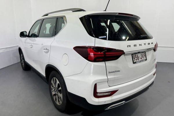 2024 MYon KGM SsangYong Rexton Y461 Adventure SUV
