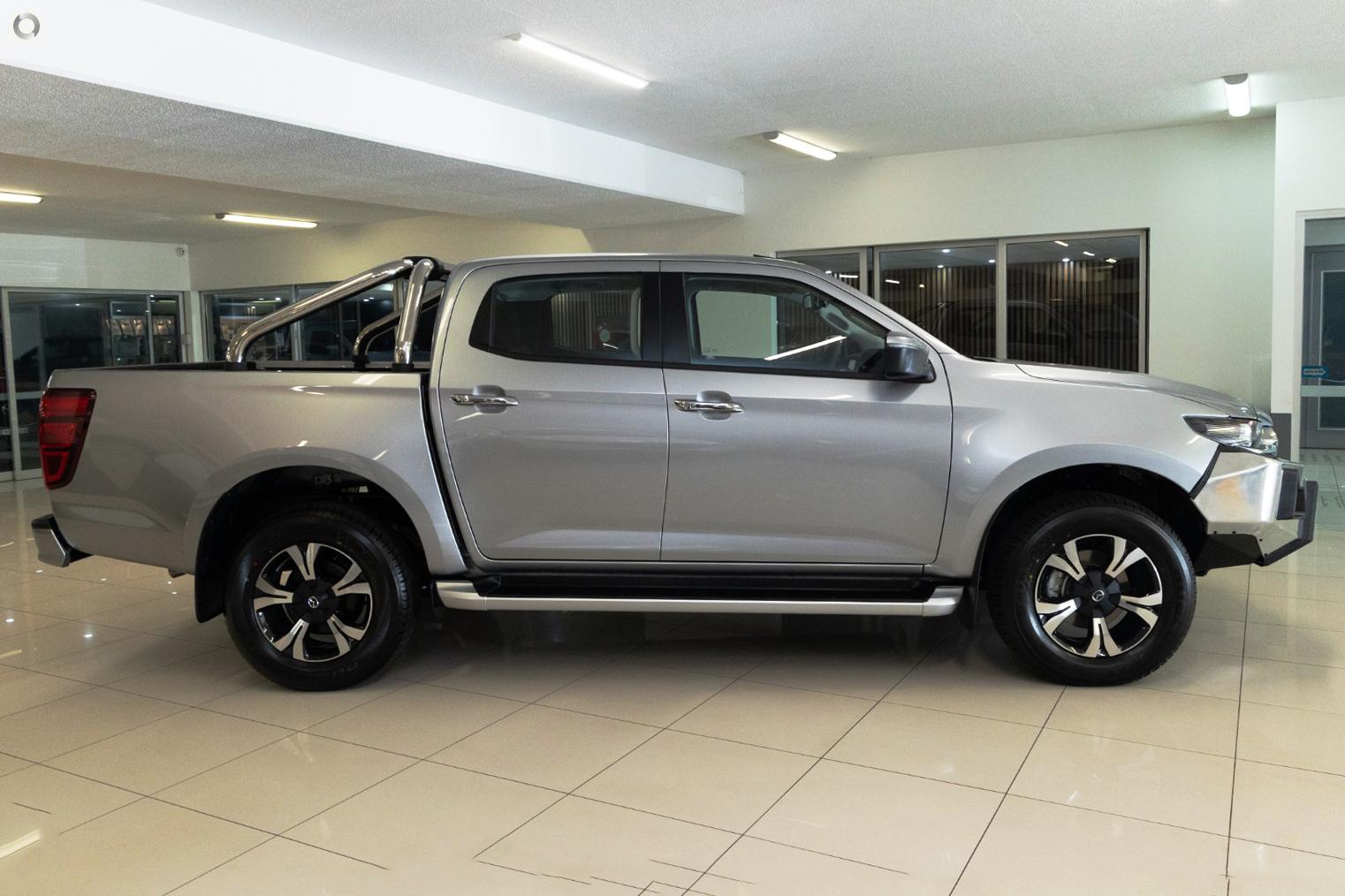 2023 Mazda BT-50 TF XTR LE Ute Image 5