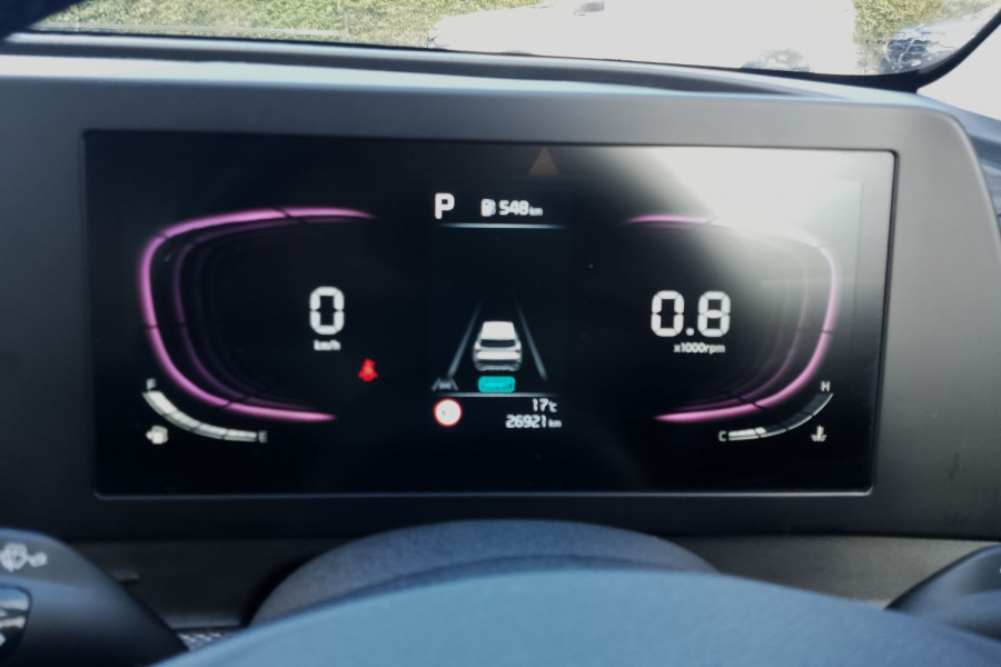 2023 MY24 Kia Sportage NQ5 S SUV Image 19