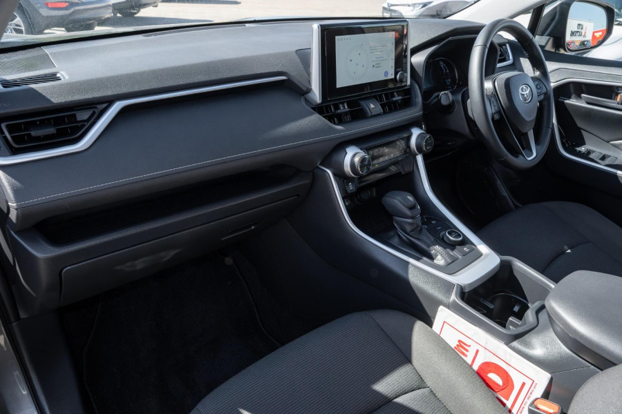 2025 Toyota RAV4 AXAH54R GX SUV Image 8
