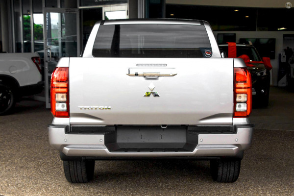 2024 MY24.5 Mitsubishi Triton MV GLS Ute