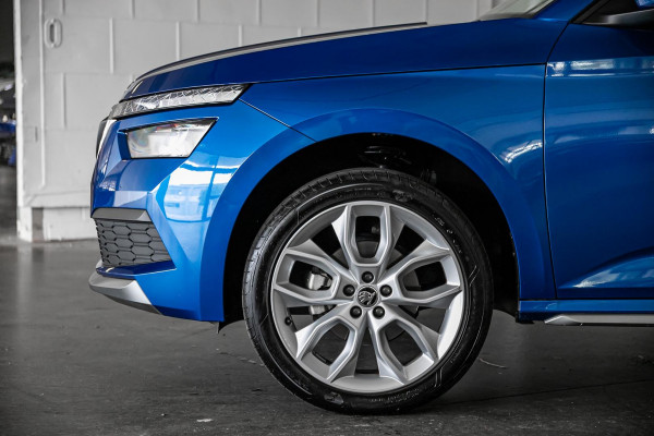 2023 MY23.5 Skoda Kamiq NW 85TSI Style SUV