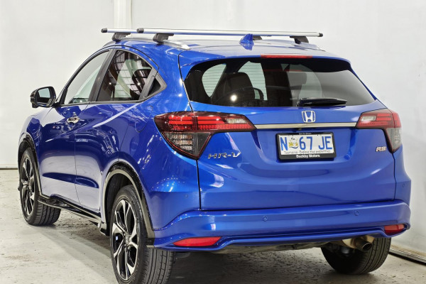 2021 Honda HR-V  RS SUV Image 4
