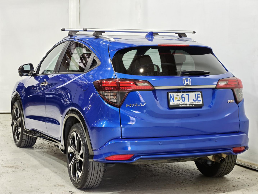 2021 Honda HR-V  RS SUV Image 4