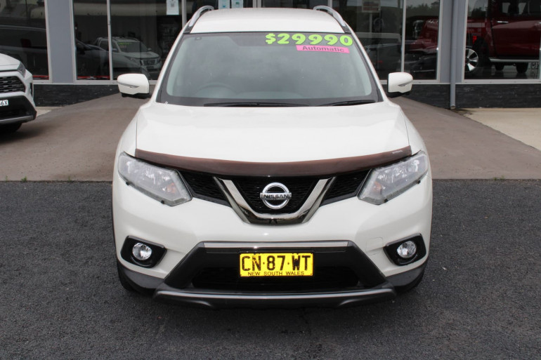 nissan x trail n sport 2016