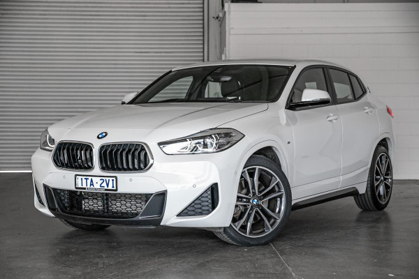 2021 BMW X2 F39 sDrive20i M Sport SUV