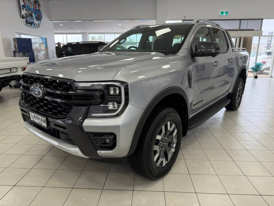 2025 MY25.75 Ford Ranger P703 PHEV Wildtrak Ute Image 3
