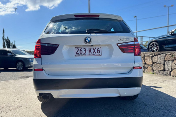 2013 BMW X3 F25 20 xDrive SUV Image 7