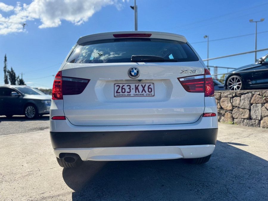 2013 BMW X3 F25 20 xDrive SUV Image 7