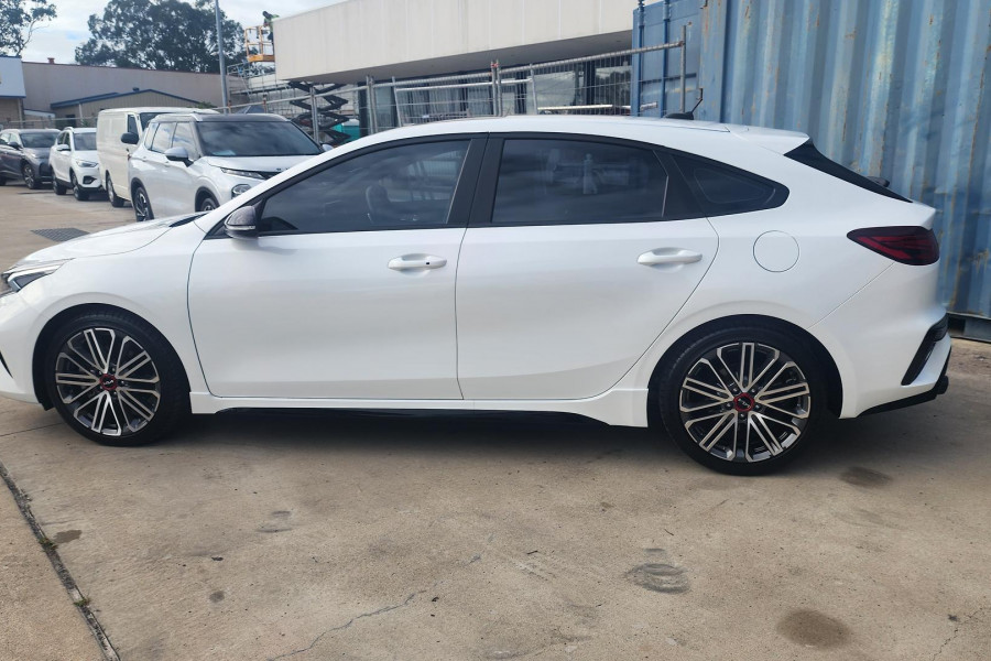 2021 MY22 Kia Cerato BD Sport Hatch Image 6