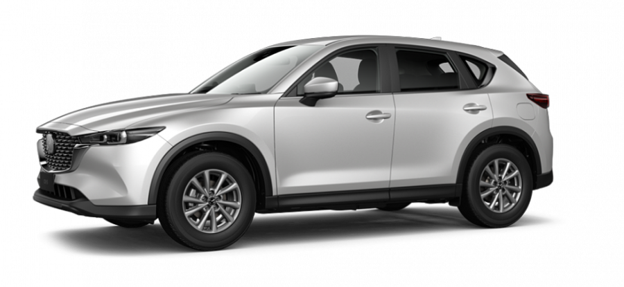 2025 Mazda CX-5 KF Series G25 Maxx Sport SUV Image 24