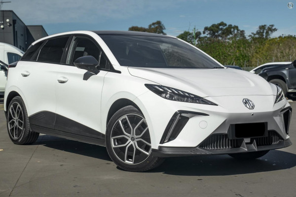 2024 MG MG4 MEH32 Essence 64 Hatch