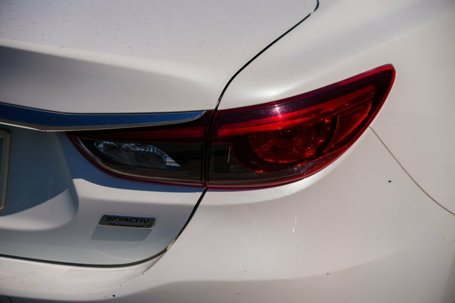 2015 Mazda 6 GJ1022 Touring Sedan Image 7