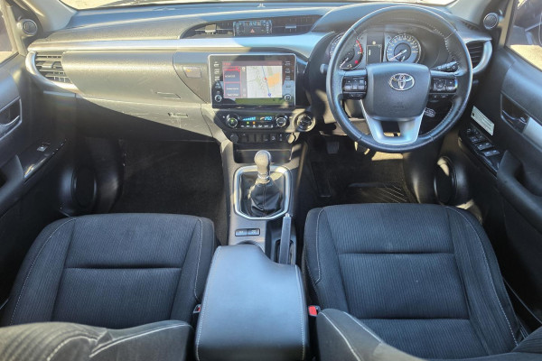 2021 Toyota HiLux GUN126R SR5 Dual Cab Pick Up Image 11