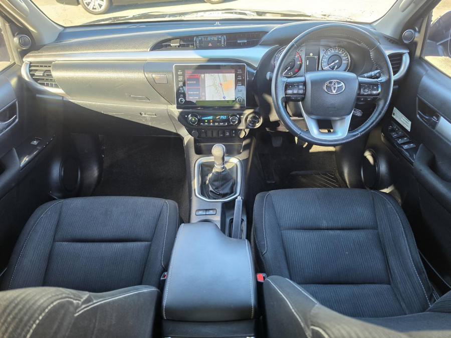 2021 Toyota HiLux GUN126R SR5 Dual Cab Pick Up Image 11