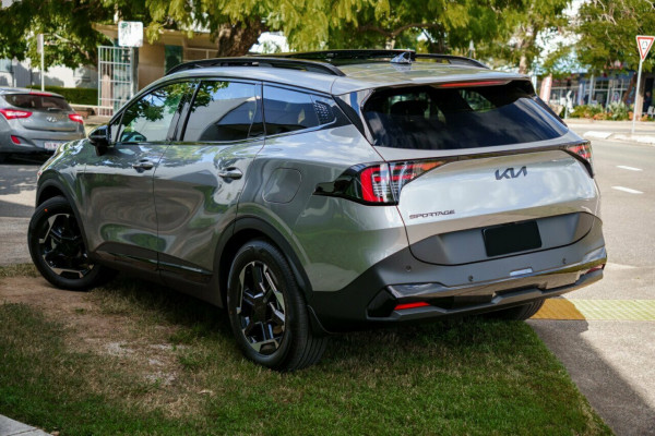 2026 MY27 Kia Sportage NQ5 PE HEV GT-Line SUV Image 2