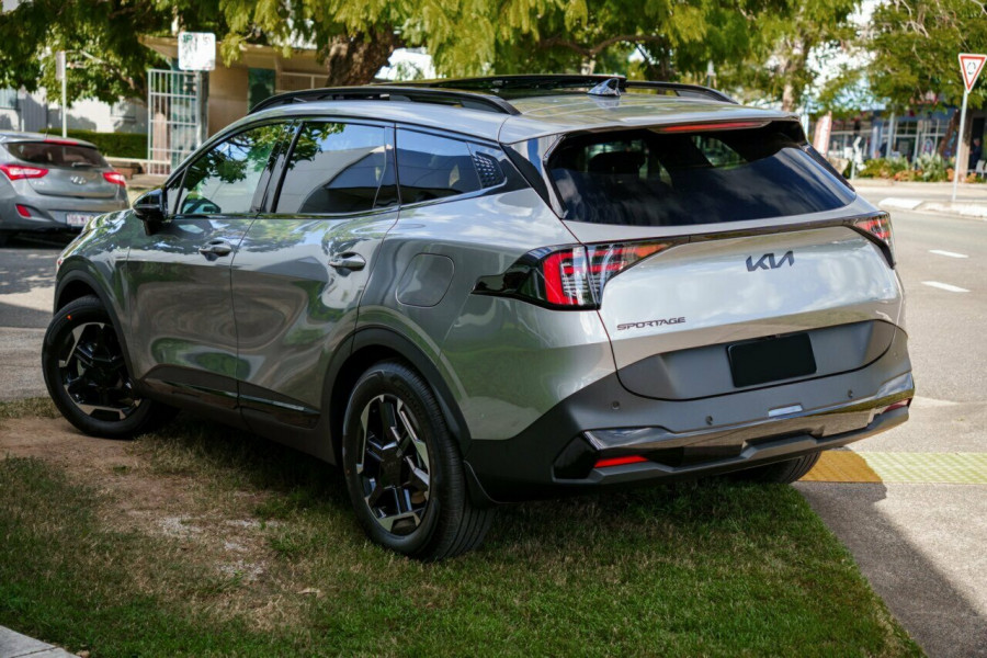 2026 MY27 Kia Sportage NQ5 PE HEV GT-Line SUV Image 2