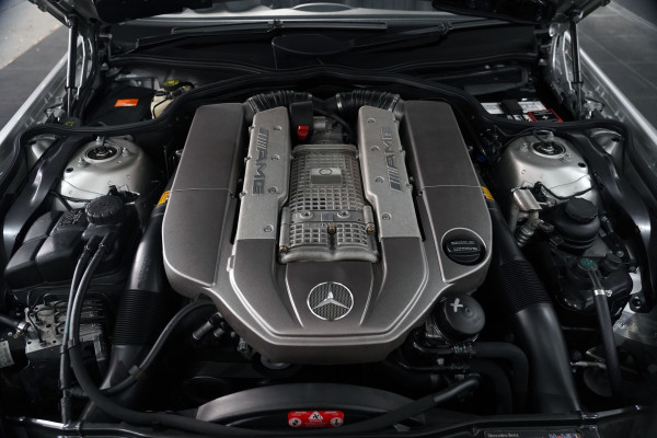 2003 Mercedes-Benz SL 55 AMG Convertible Image 20