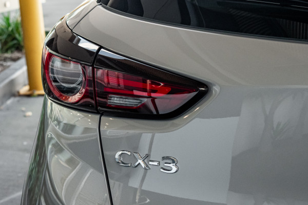 2026 Mazda CX-3 DK G20 Pure SUV Image 21
