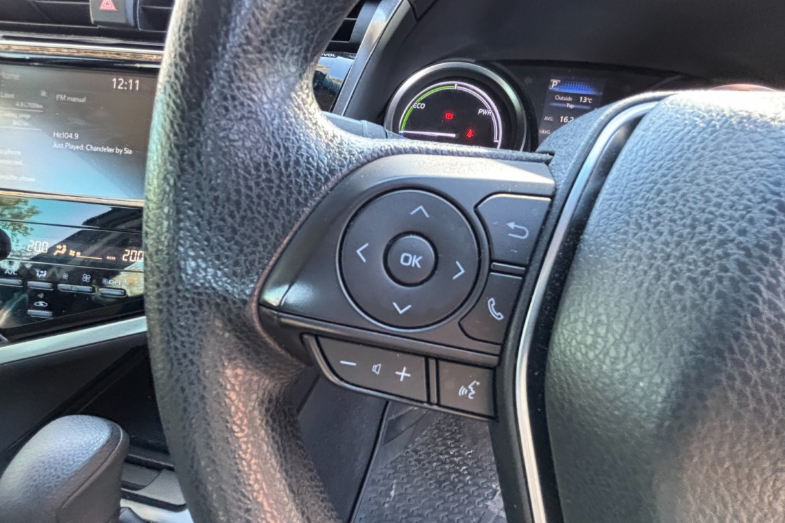 2019 Toyota Camry AXVH71R Ascent Sedan Image 18