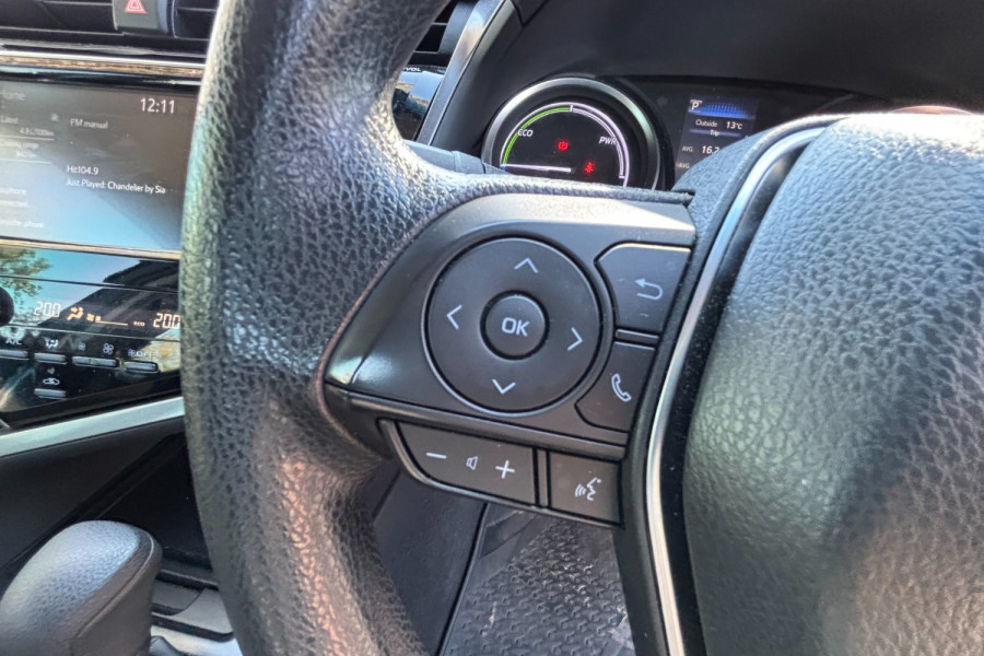 2019 Toyota Camry AXVH71R Ascent Sedan Image 18