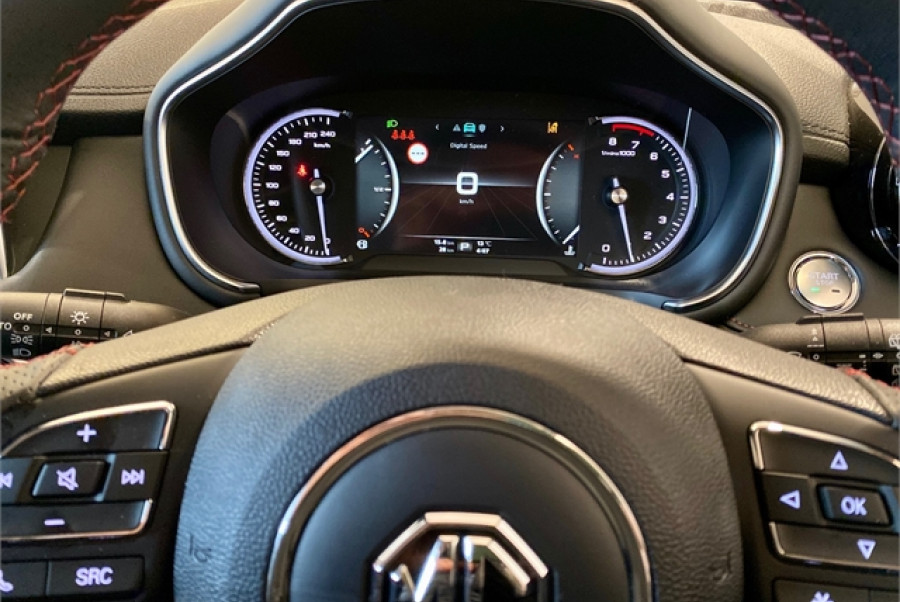 2021 MG HS Vibe Rv/suv