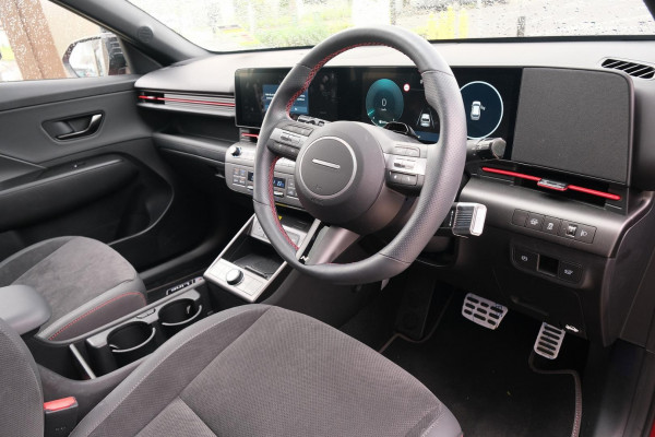 2026 Hyundai KONA SX2.V3 Hybrid Premium N Line SUV Image 6