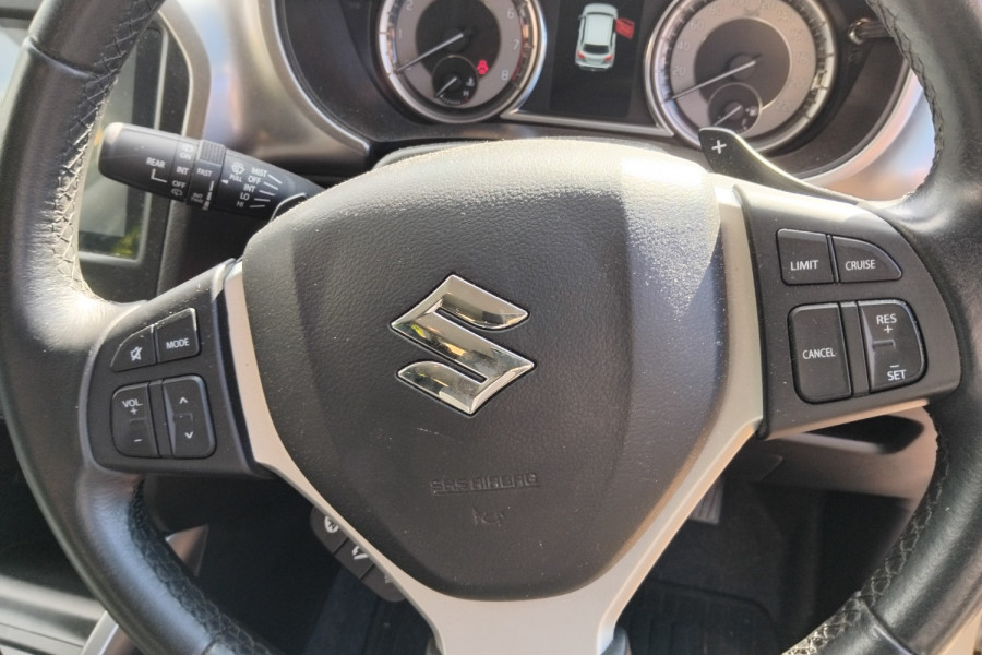 2022 Suzuki Vitara LY Series II Turbo SUV Image 7