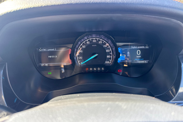 2019 Ford Ranger PX MkIII Wildtrak Ute Image 8