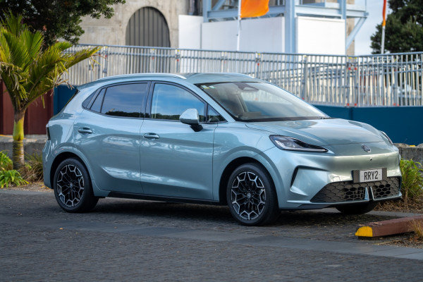 2026 MG MG4 EV Urban AH4E Essence 54 Hatch