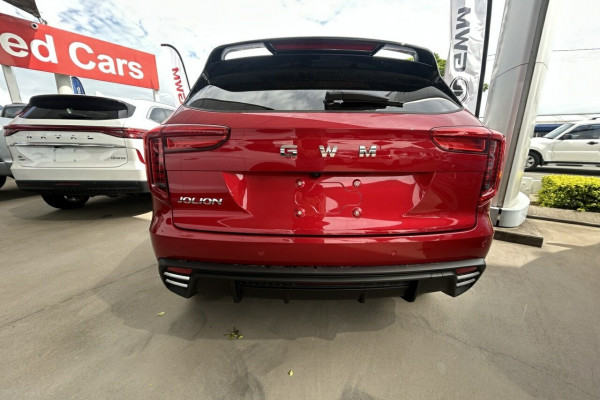 2025 GWM Haval Jolion A01 Lux SUV