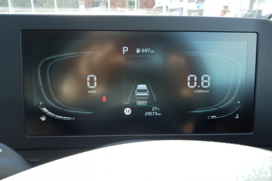 2023 MY24 Kia Sportage NQ5 S SUV Image 23