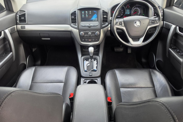 2017 MY18 Holden Captiva CG Active SUV Image 18