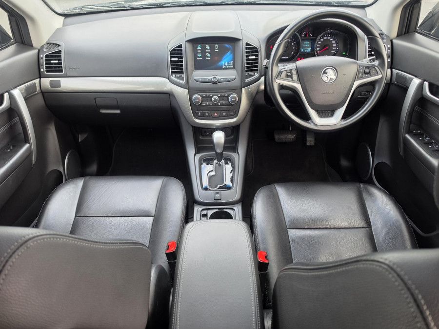 2017 MY18 Holden Captiva CG Active SUV Image 18