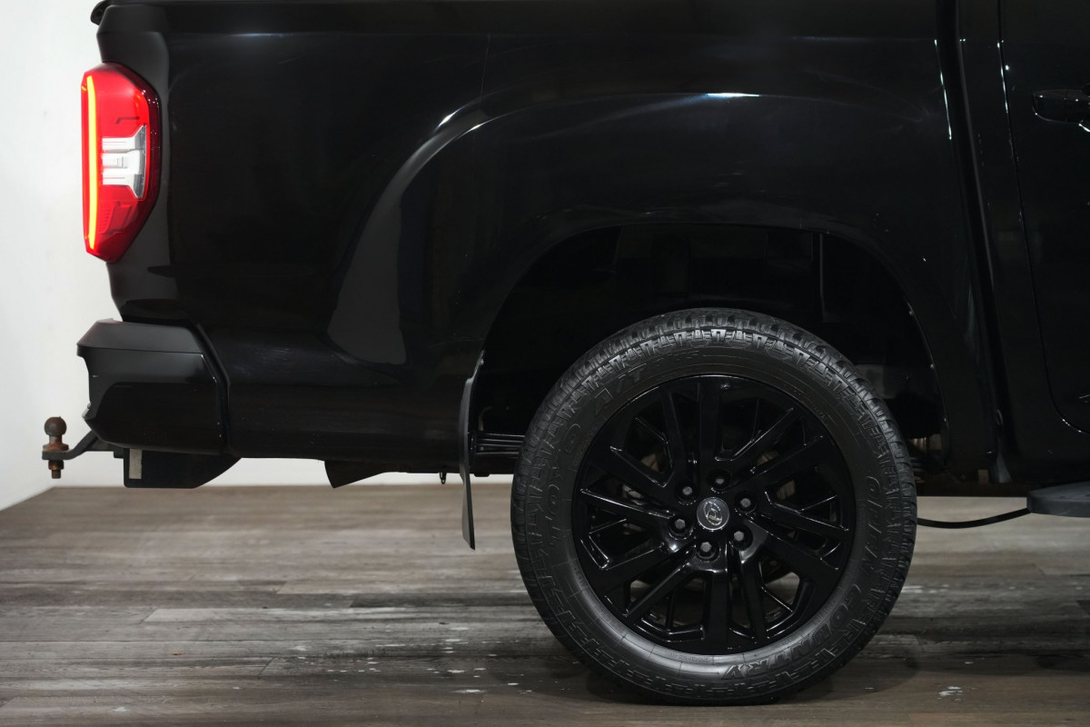 2022 LDV T60 Max LUXE Ute