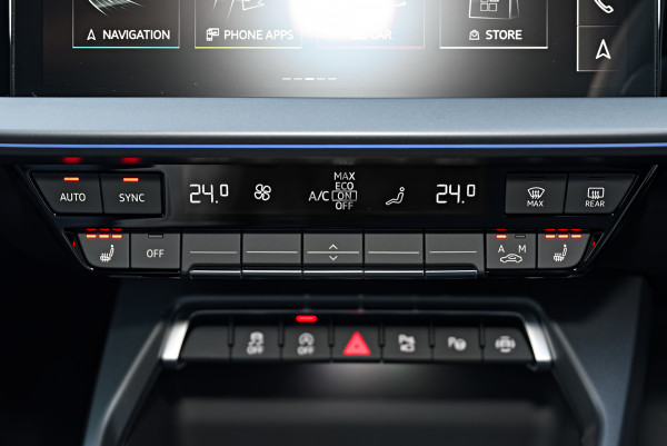 2026 Audi A3 GY TFSI 110kW S line Hatch image 17