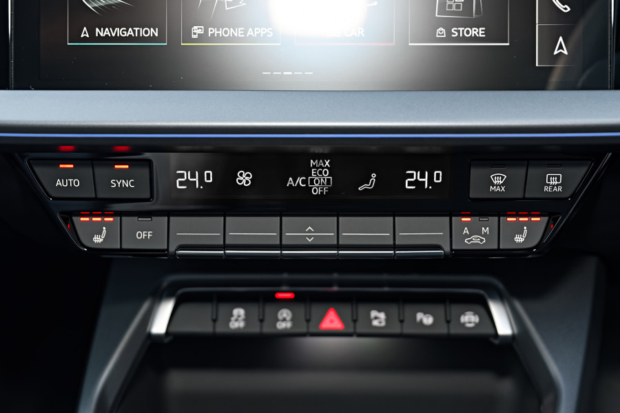 2026 Audi A3 GY TFSI 110kW S line Hatch