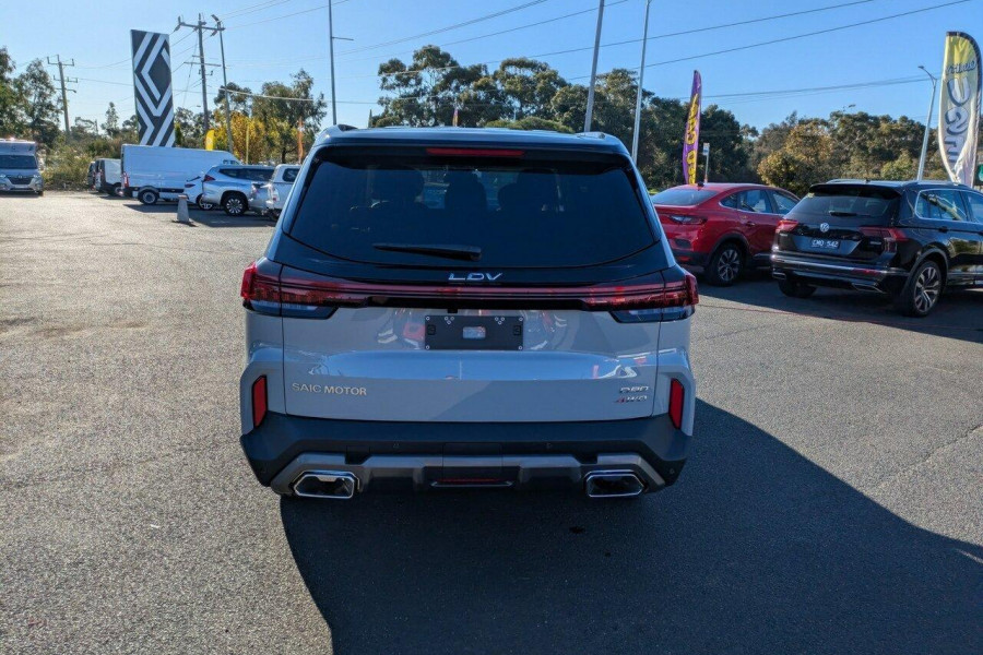 2025 LDV D90 SV9A Executive SUV Image 7