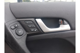 2012 Honda Accord Euro 8th Gen Luxury Sedan