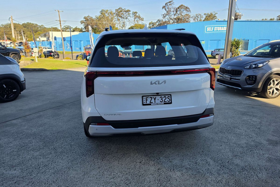 2026 MY27 Kia Carnival KA4 PE S People Mover Image 6