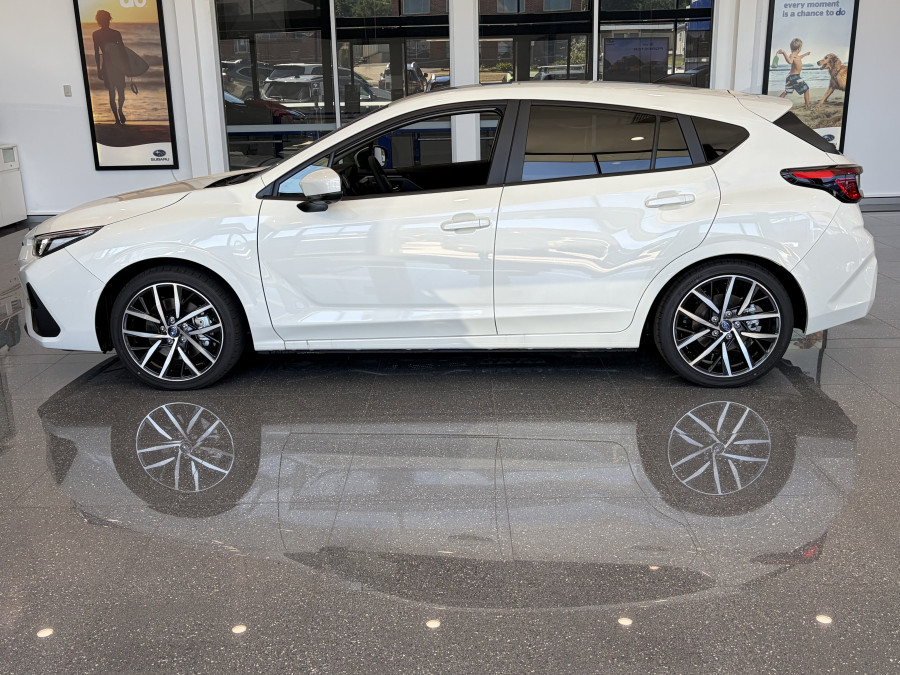 2025 Subaru Impreza G6 2.0S Hatch Image 3
